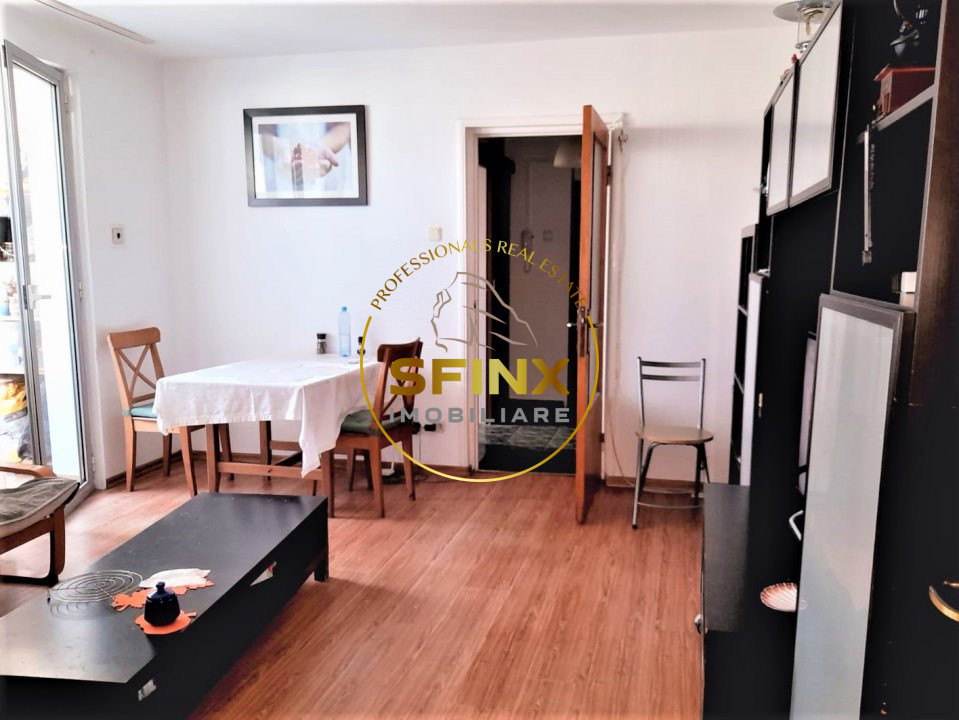 3 camere luminoase Obor-Kaufland 