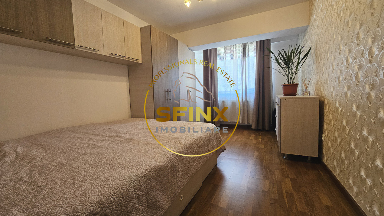2 camere Titan/ Pallady/ bloc 2020/ mobilat/ utilat/ loc parcare