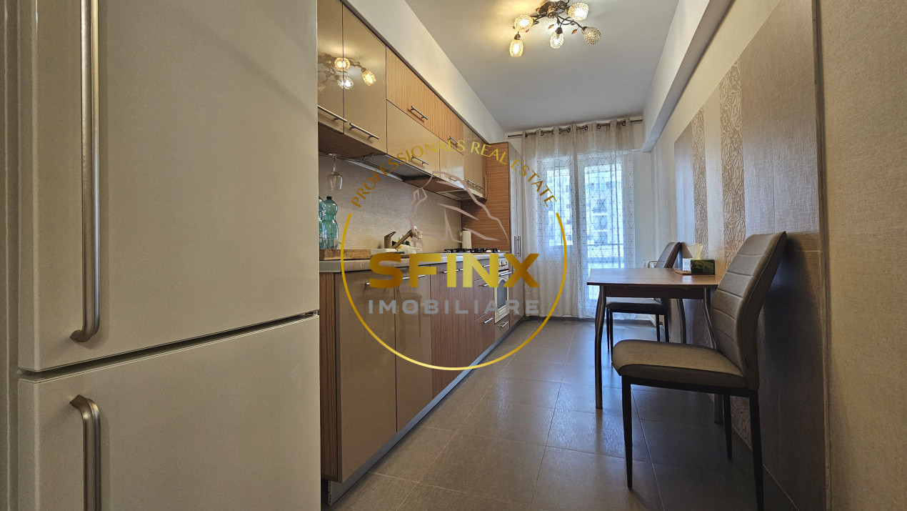 2 camere Titan/ Pallady/ bloc 2020/ mobilat/ utilat/ loc parcare