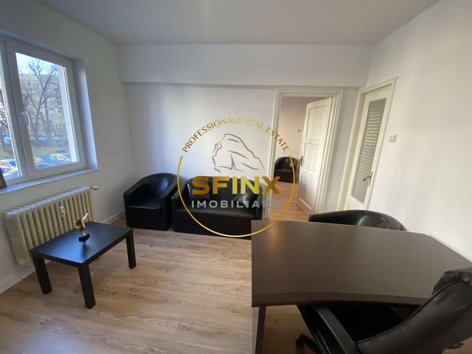 Birou 2 camere Natiunile Unite - Unirii 