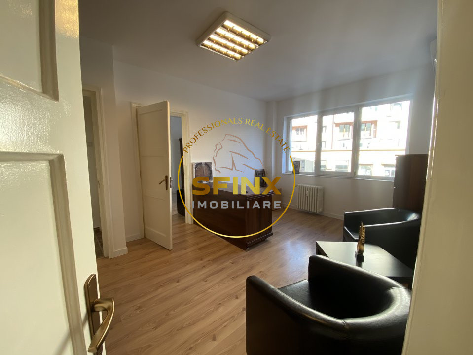Birou 2 camere Natiunile Unite - Unirii 