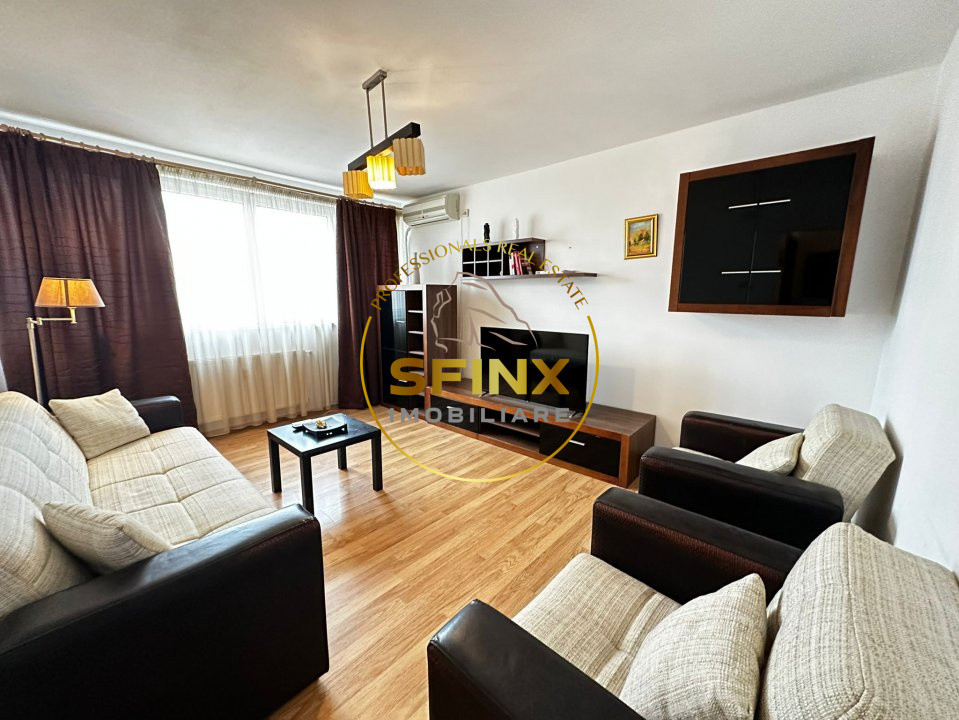  2 camere decomandat Sala Palatului - Cismigiu 