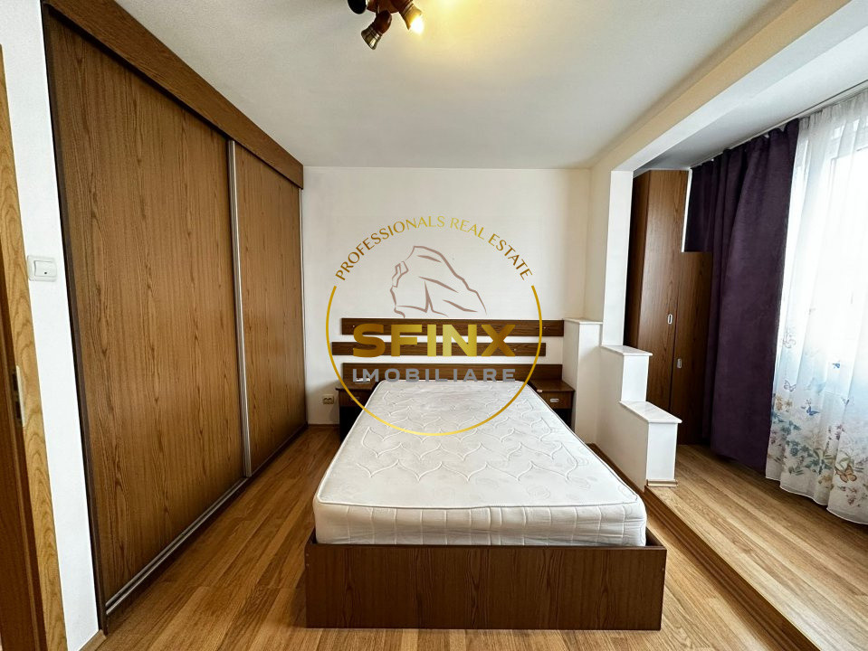  2 camere decomandat Sala Palatului - Cismigiu 