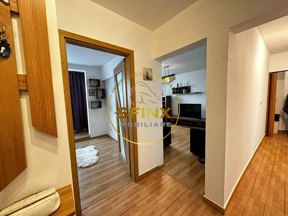  2 camere decomandat Sala Palatului - Cismigiu 