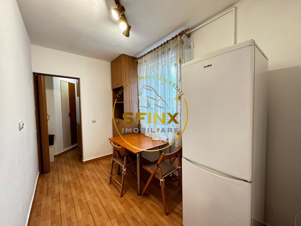  2 camere decomandat Sala Palatului - Cismigiu 