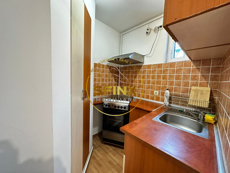  2 camere decomandat Sala Palatului - Cismigiu 