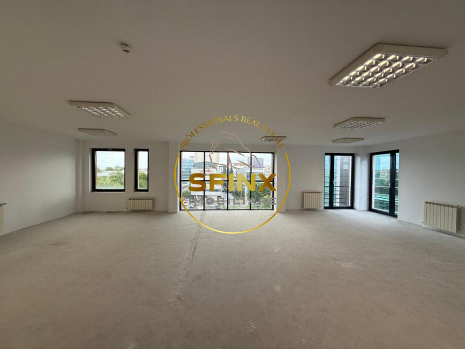 Spatiu Comercial | Spatiu Birouri | Aviatiei Office Building | Personalizabil