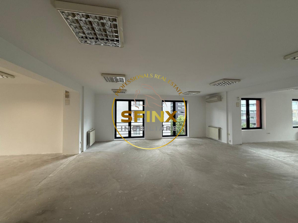 Spatiu Comercial | Spatiu Birouri | Aviatiei Office Building | Personalizabil