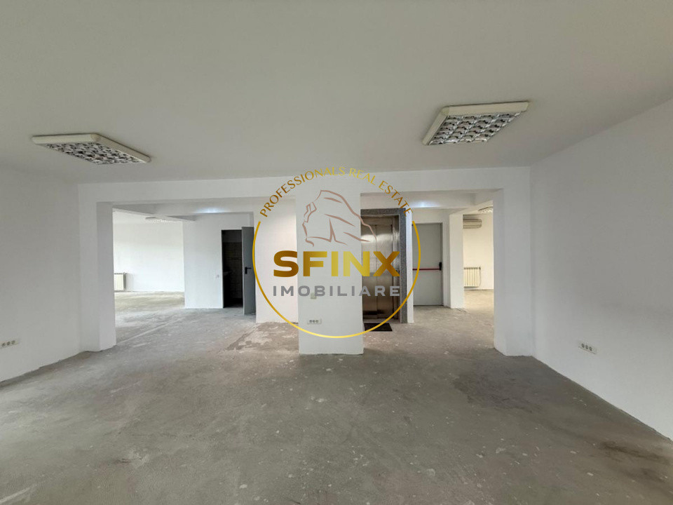 Spatiu Comercial | Spatiu Birouri | Aviatiei Office Building | Personalizabil