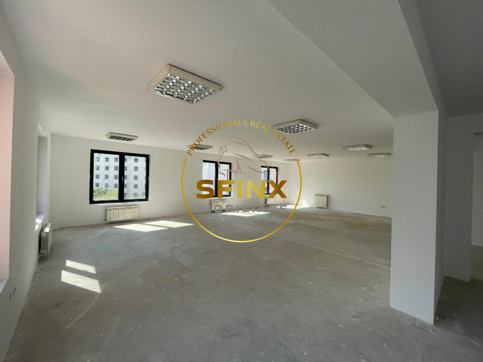 Spatiu Comercial | Spatiu Birouri | Aviatiei Office Building | Personalizabil