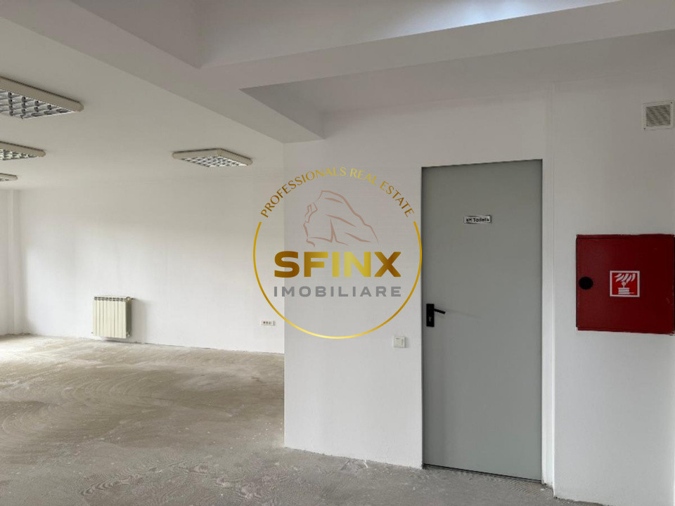 Spatiu Comercial | Spatiu Birouri | Aviatiei Office Building | Personalizabil
