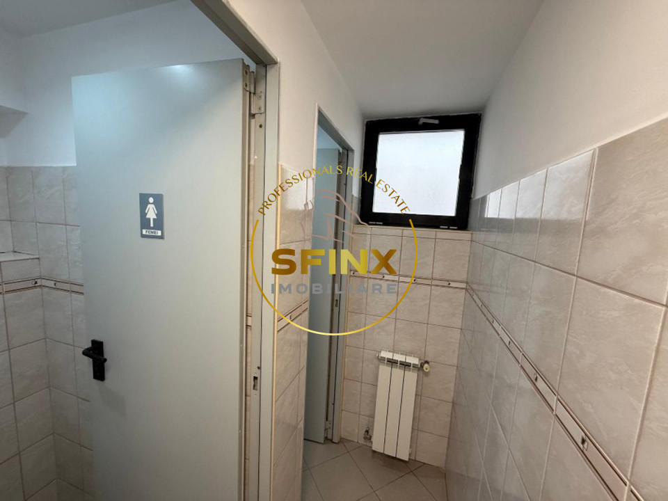 Spatiu Comercial | Spatiu Birouri | Aviatiei Office Building | Personalizabil