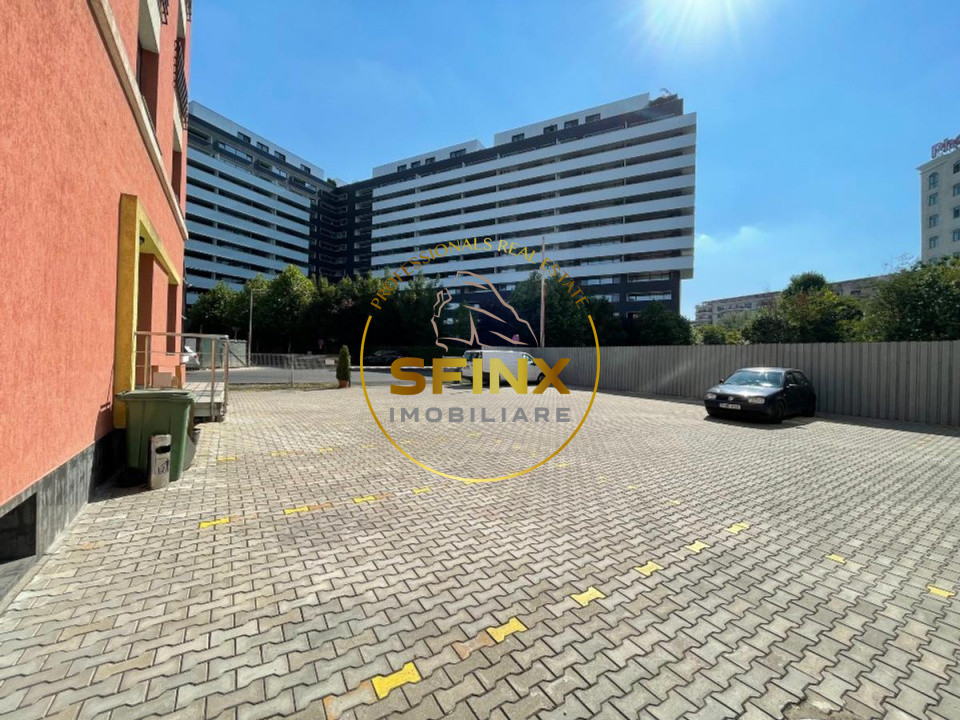Spatiu Comercial | Spatiu Birouri | Aviatiei Office Building | Personalizabil