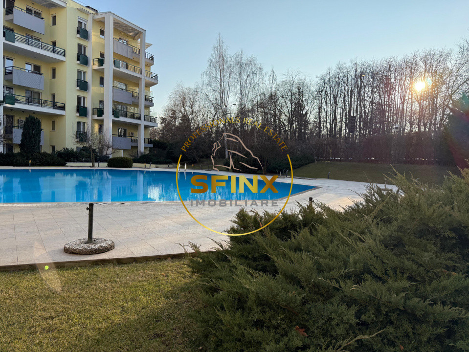 4 camere | Nord | Lakeview Condominium | 120mp | Disponibil Imediat