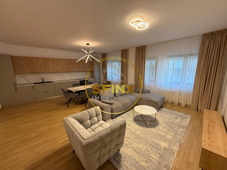 4 camere | Nord | Lakeview Condominium | 120mp | Disponibil Imediat