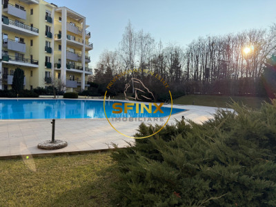 4 camere | Nord | Lakeview Condominium | 120mp | Disponibil Imediat