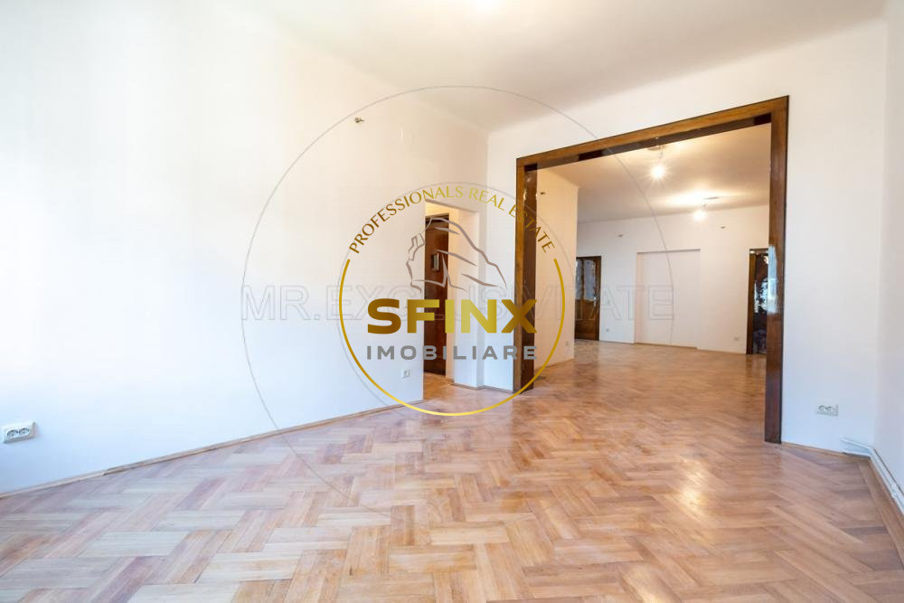 Birou 4 camere et 1/2 Victoriei, Vila