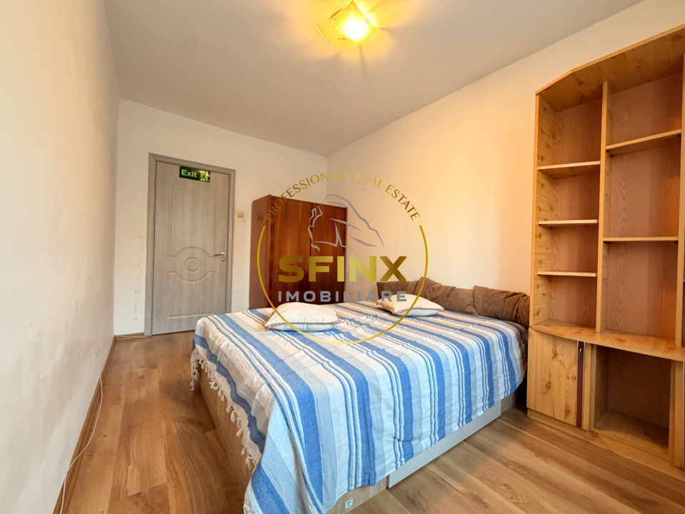 APARTAMENT 2 CAMERE | 5 MINUTE METROU NICOLAE GRIGORESCU