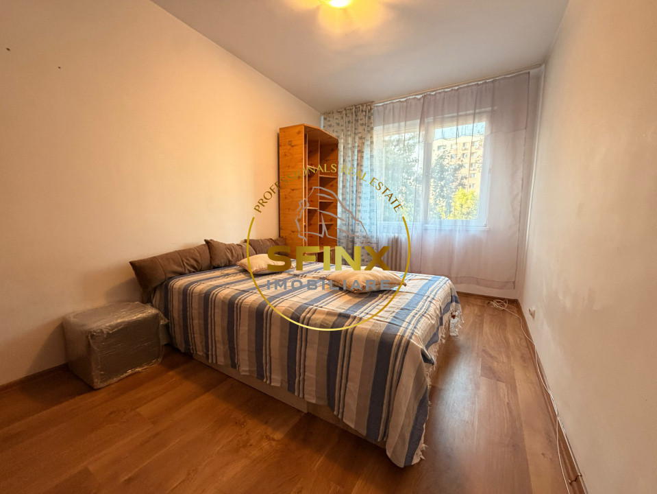 APARTAMENT 2 CAMERE | 5 MINUTE METROU NICOLAE GRIGORESCU
