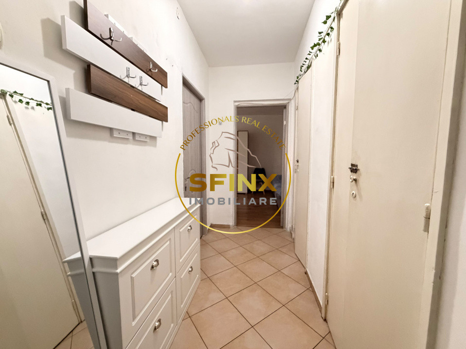 APARTAMENT 2 CAMERE | 5 MINUTE METROU NICOLAE GRIGORESCU