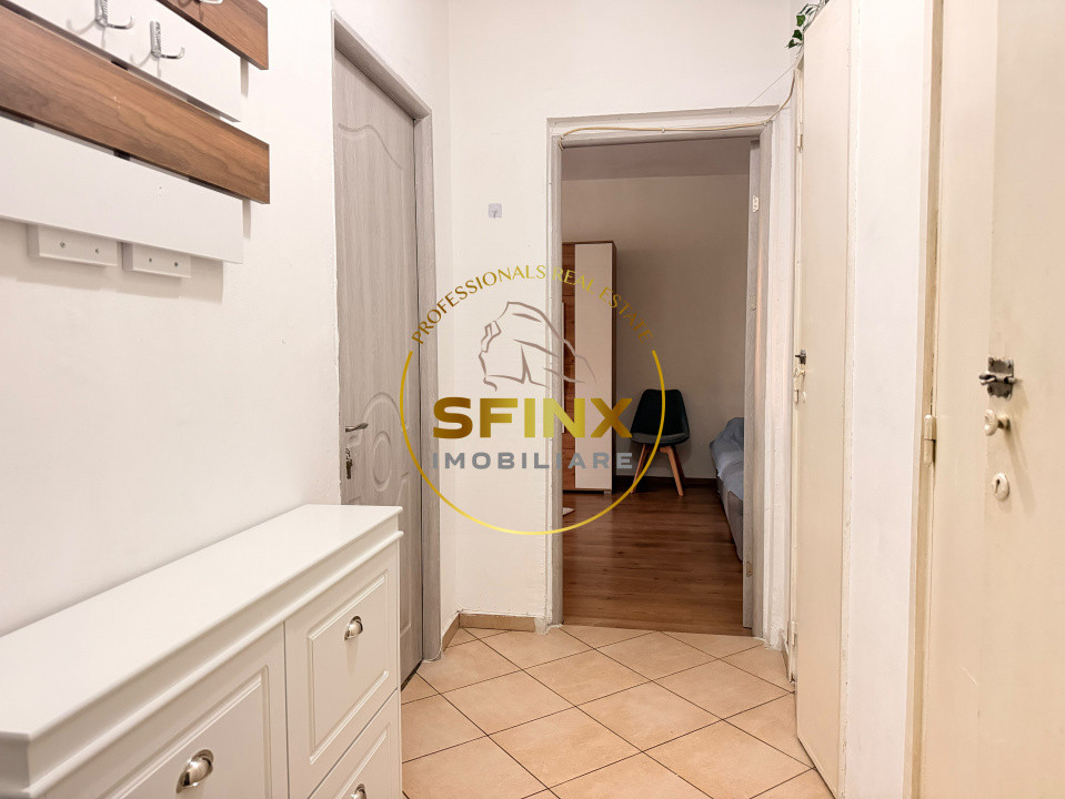 APARTAMENT 2 CAMERE | 5 MINUTE METROU NICOLAE GRIGORESCU