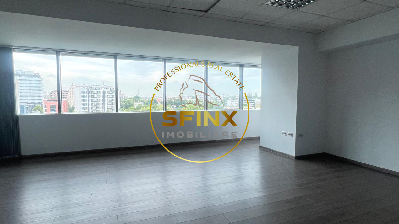 Spatii birouri si comercial | Baneasa | 80 - 600 mp | 10 Euro/mp