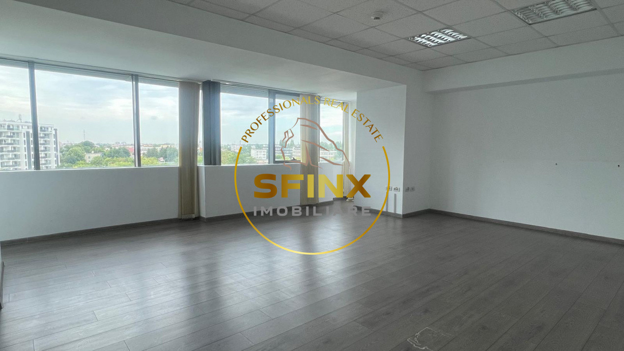 Spatii birouri si comercial | Baneasa | 80 - 600 mp | 10 Euro/mp