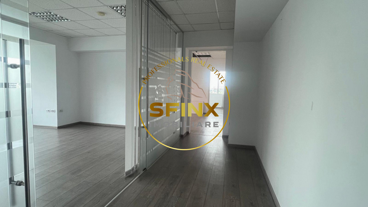 Spatii birouri si comercial | Baneasa | 80 - 600 mp | 10 Euro/mp