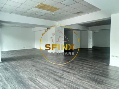 Spatii birouri si comercial | Baneasa | 80 - 600 mp | 10 Euro/mp