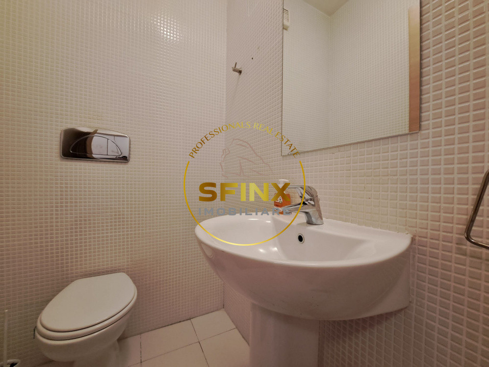 De inchiriat 2 camere Baneasa - Pipera | Priveliste padure | 2 bai