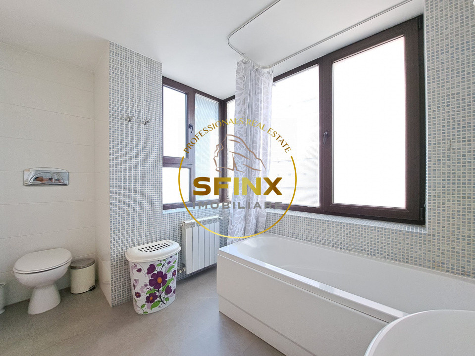 3 camere Baneasa | Priveliste padure | Loc de parcare