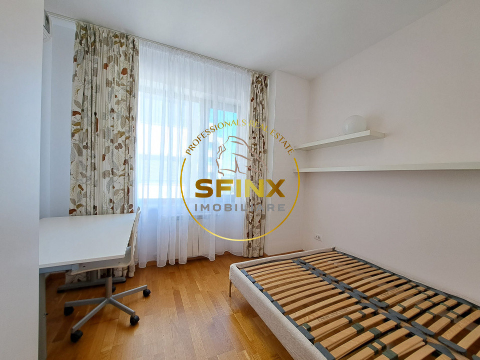 3 camere Baneasa | Priveliste padure | Loc de parcare