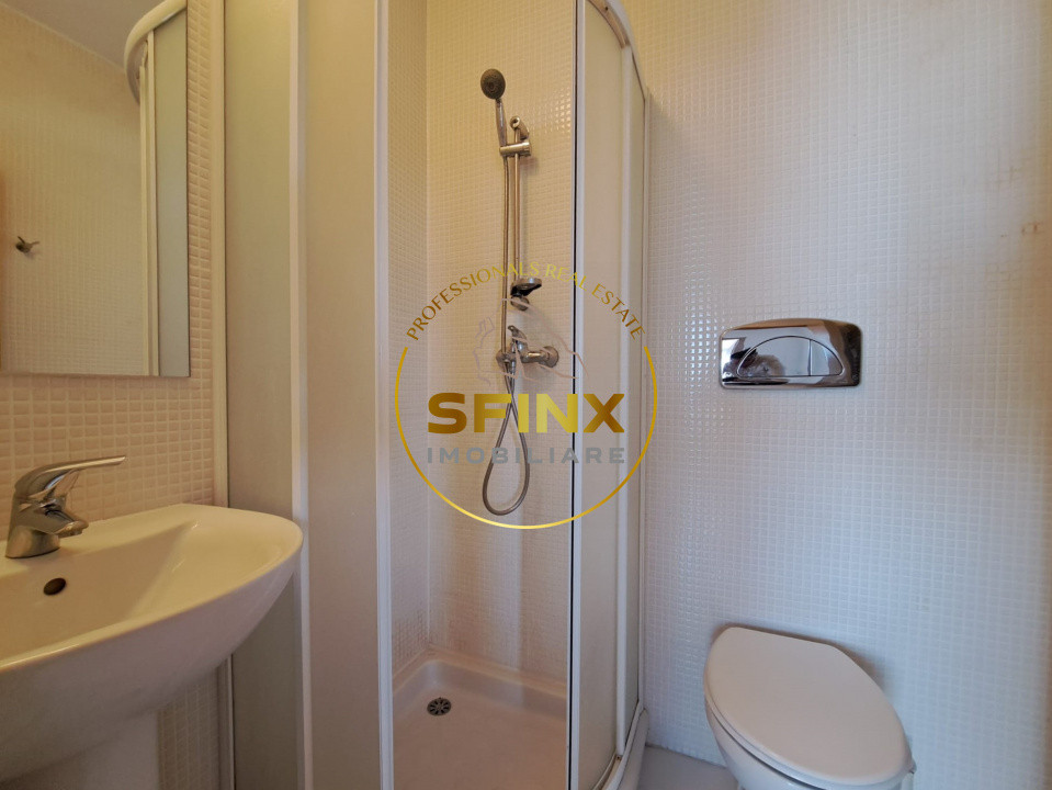 3 camere Baneasa | Priveliste padure | Loc de parcare
