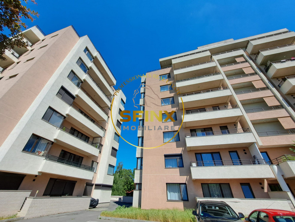 3 camere Baneasa | Priveliste padure | Loc de parcare