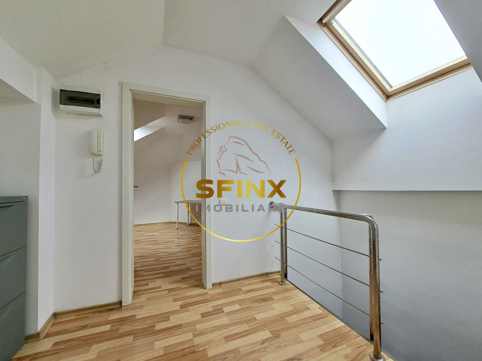 6 Camere Gara de Nord | Rezidențial sau firme| 130 mp si curte 