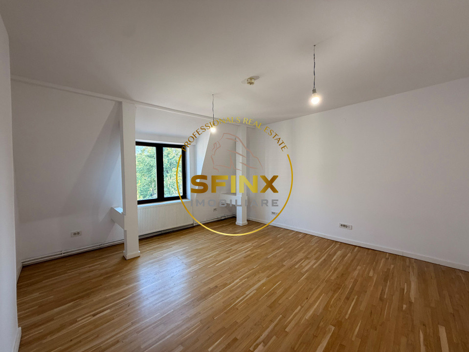 Vilă P+2+M | Ultracentral | 440 mp | 3 intrări 