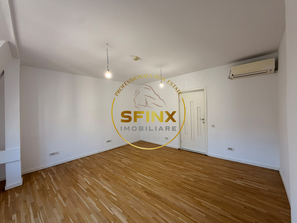 Vilă P+2+M | Ultracentral | 440 mp | 3 intrări 