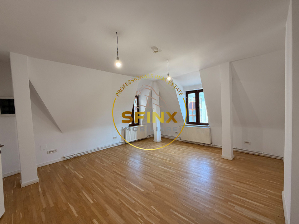 Vilă P+2+M | Ultracentral | 440 mp | 3 intrări 