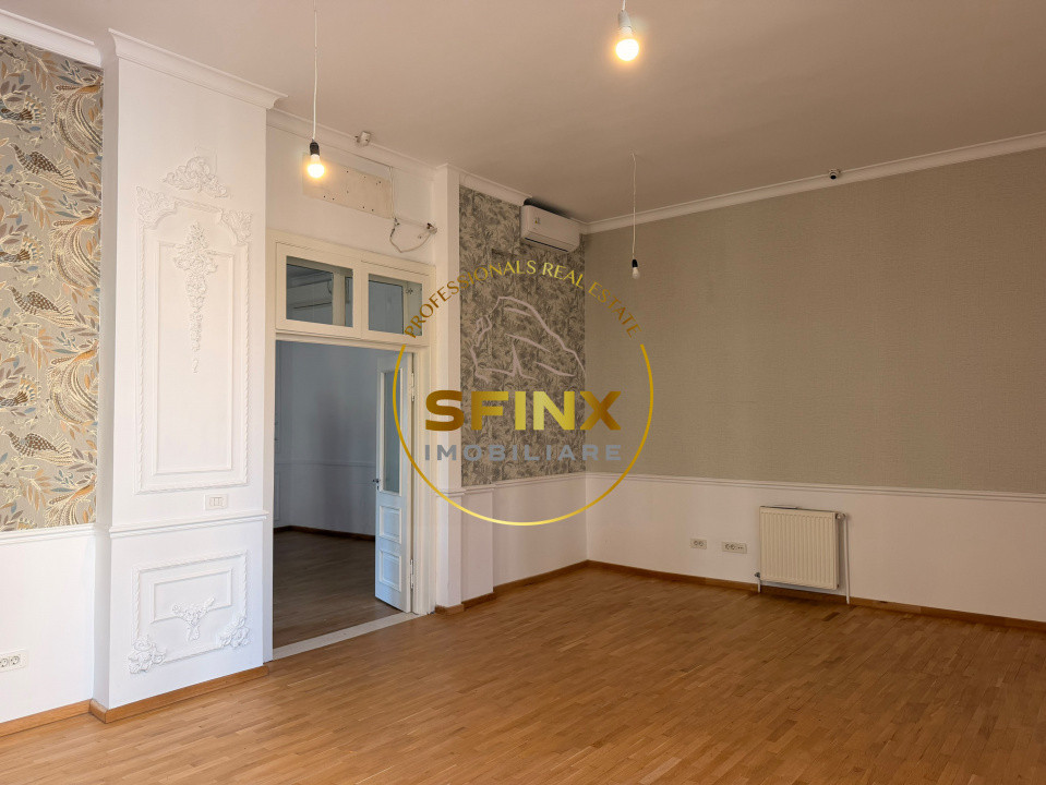 Vilă P+2+M | Ultracentral | 440 mp | 3 intrări 