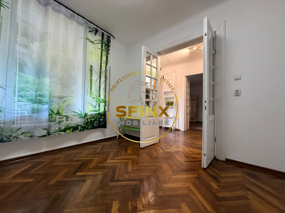 2 camere | Stirbei Voda | Cismigiu |