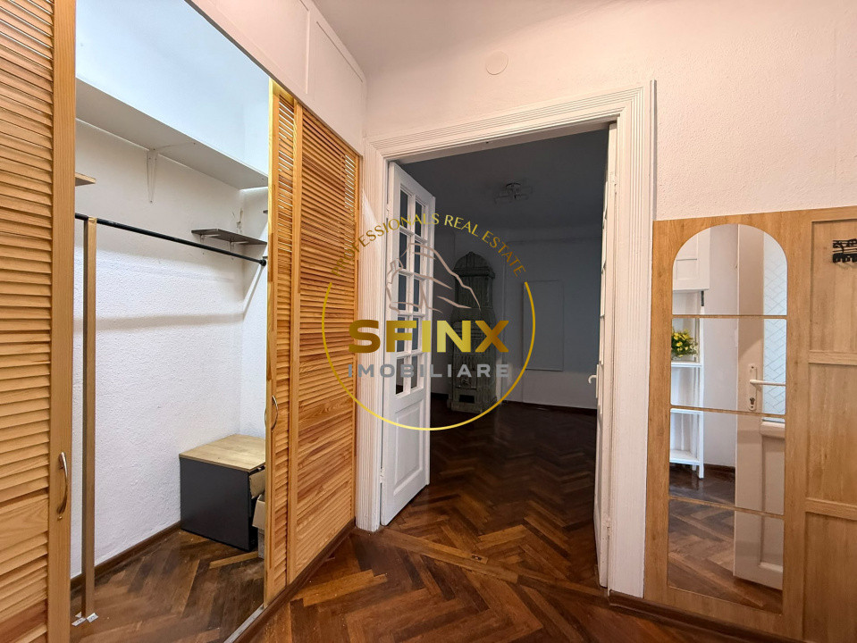 2 camere | Stirbei Voda | Cismigiu |