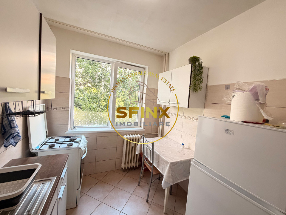 APARTAMENT 2 CAMERE | 5 MINUTE METROU NICOLAE GRIGORESCU | ETAJ 3