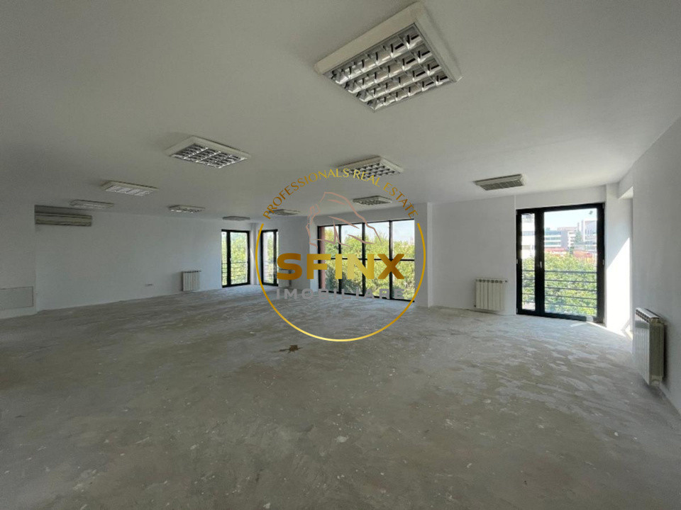 Spatiu Comercial | Spatiu Birouri | Aviatiei Office Building 