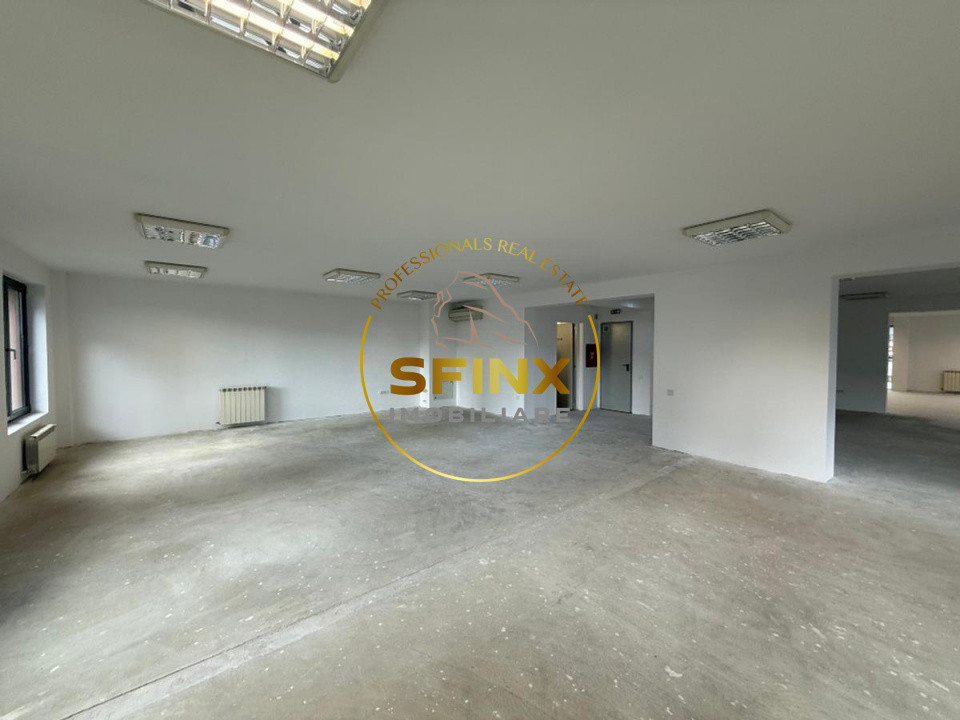 Spatiu Comercial | Spatiu Birouri | Aviatiei Office Building 