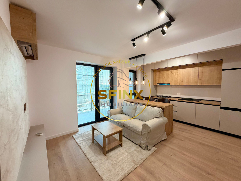 2 camere Theodor Pallady | Complex Hils Titanium | Parcare si centrala proprie