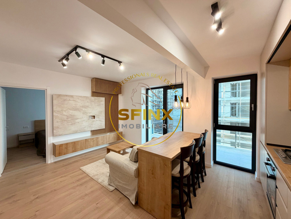 2 camere Theodor Pallady | Complex Hils Titanium | Parcare si centrala proprie