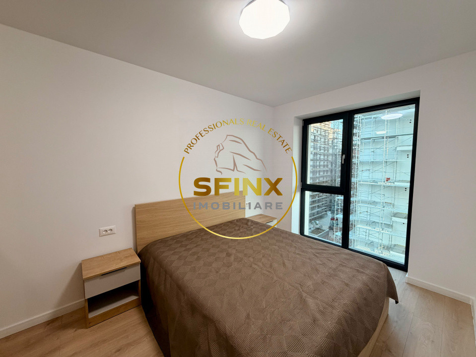 2 camere Theodor Pallady | Complex Hils Titanium | Parcare si centrala proprie