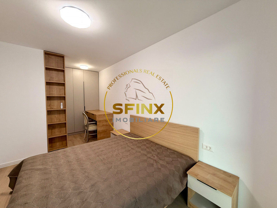 2 camere Theodor Pallady | Complex Hils Titanium | Parcare si centrala proprie