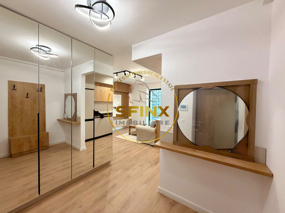 2 camere Theodor Pallady | Complex Hils Titanium | Parcare si centrala proprie