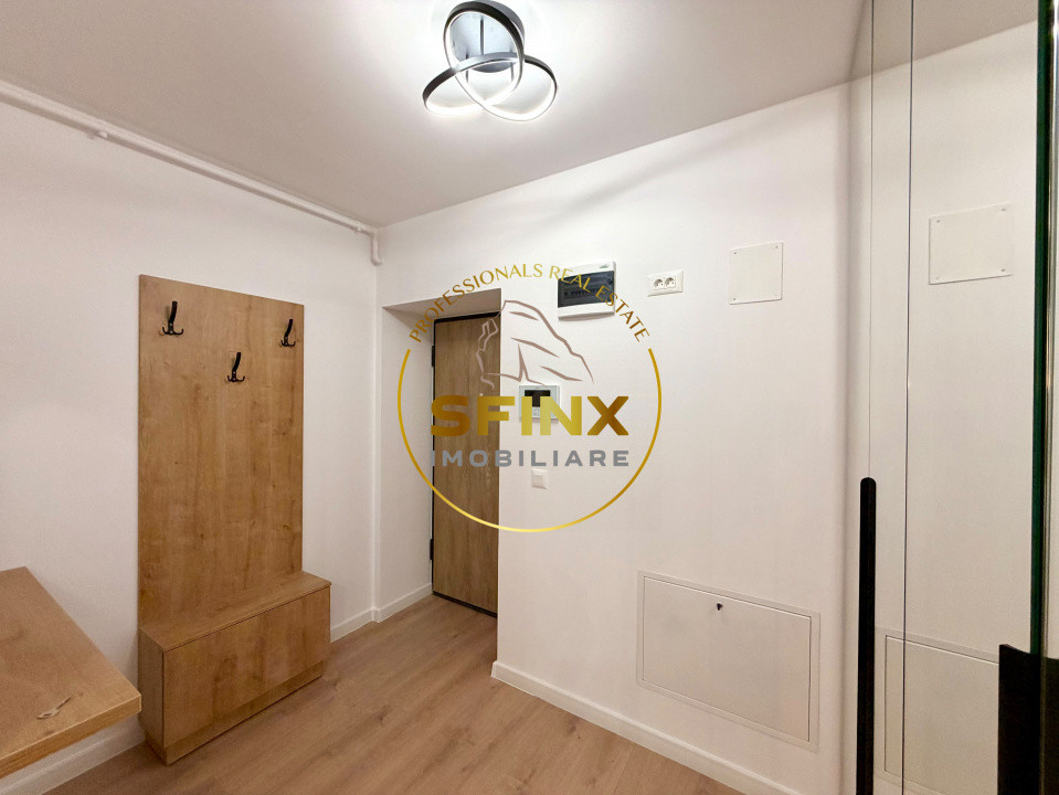 2 camere Theodor Pallady | Complex Hils Titanium | Parcare si centrala proprie